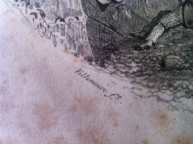 Incisioni: alter Stich vom Pragelpass – Usato da Einsiedeln venduto da artgallery59 5