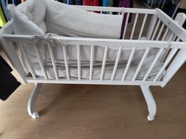 Alvi Stubenwagen inkl. viel Zubehör Ausstattung