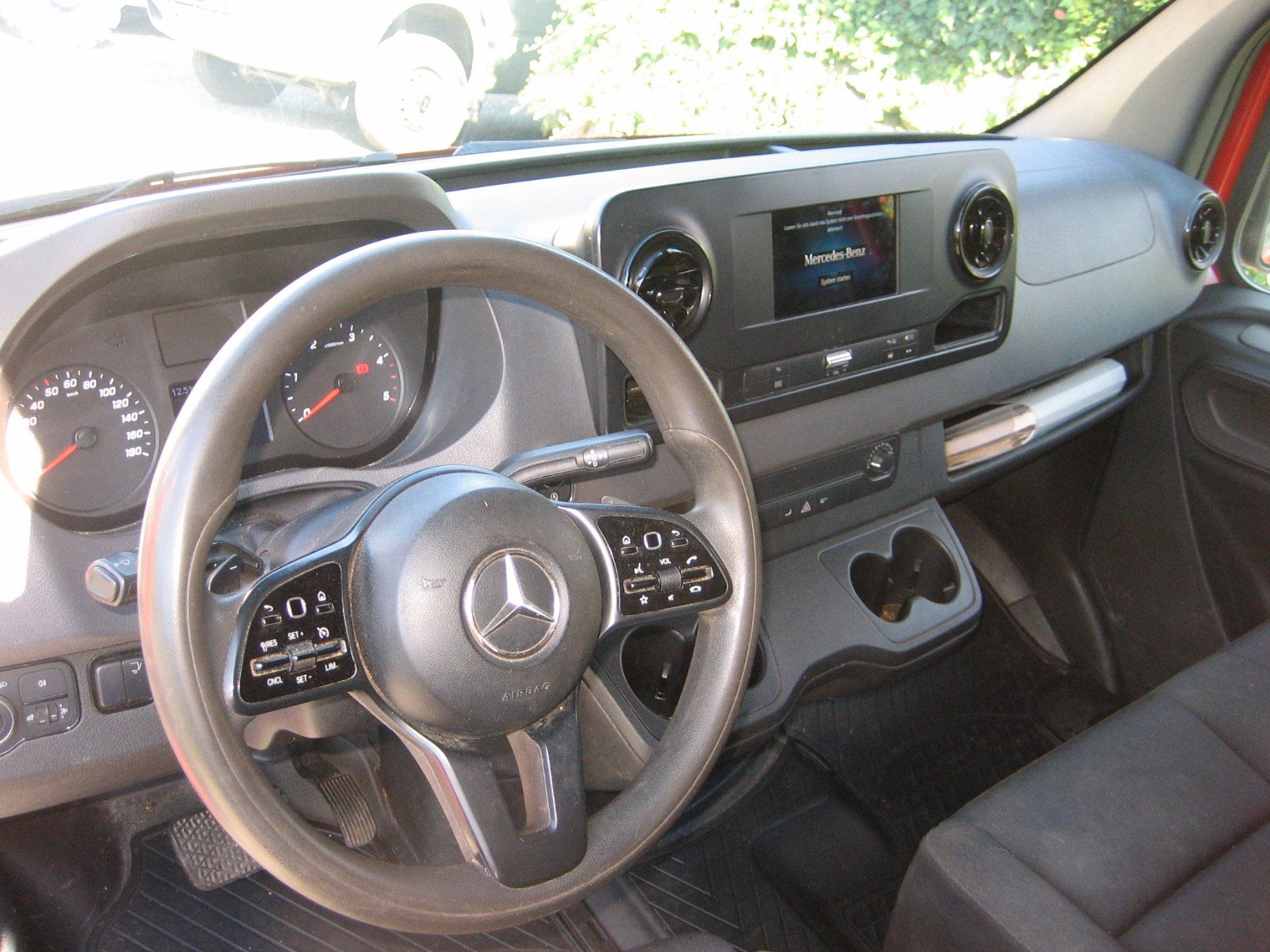 Mercedes-Benz Veicoli commerciali: Mercedes Sprinter 316 CDi – Usato da Buch b. Märwil venduto da Pronet 4