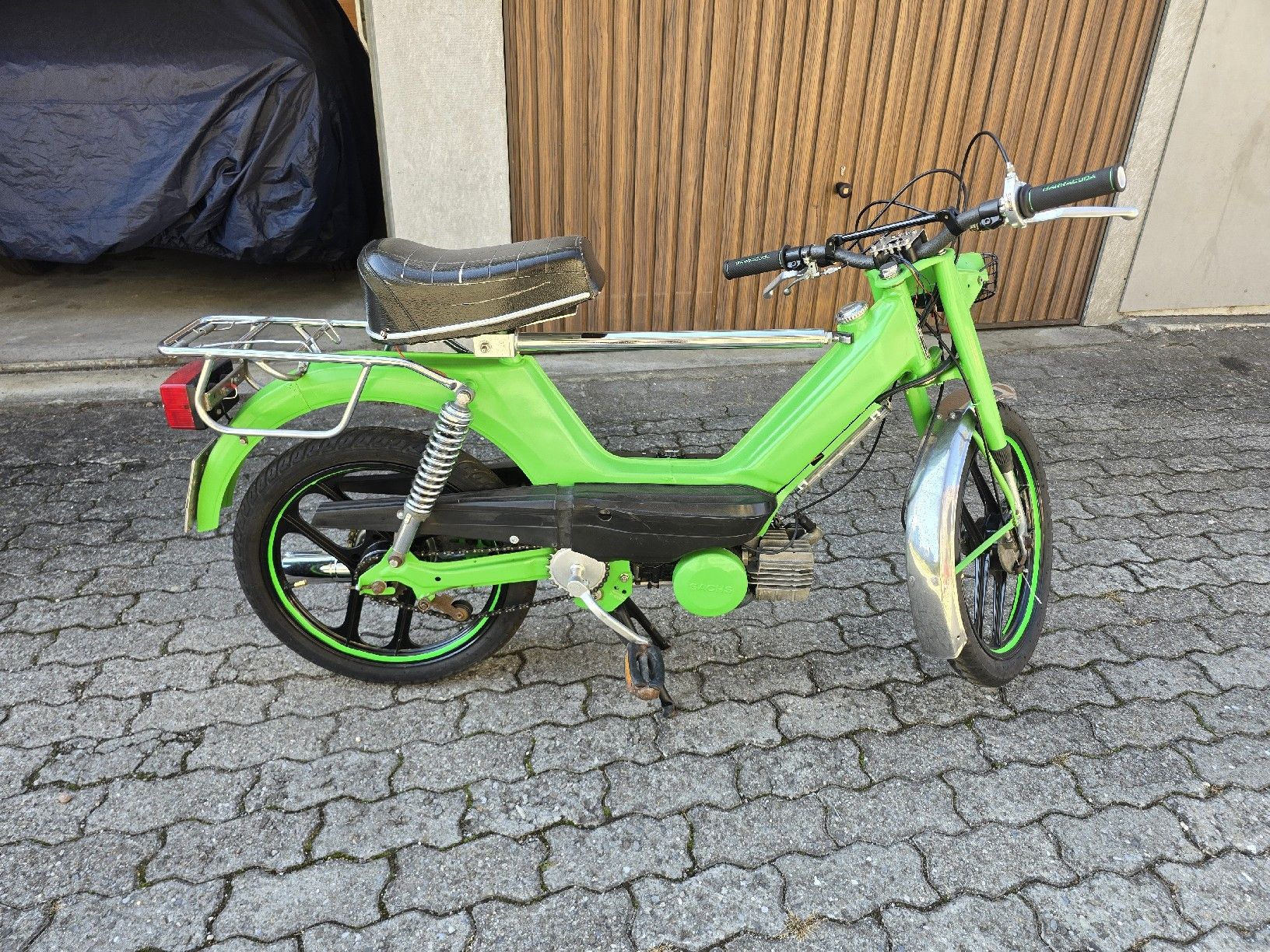 KTM Ciclomotori: KTM GP 40 zu verkaufen – Usato da Schafhausen i.E. venduto da Hillman_Minx 1