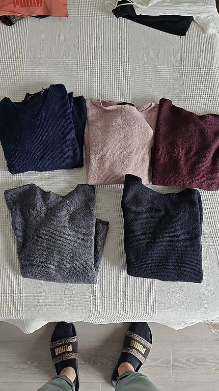 Pullover & Sweatshirts: Pullover, Grösse S – Gebraucht aus Wollerau von ste_j59b