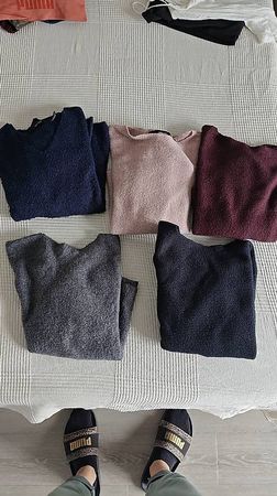 Pullover, Grösse S