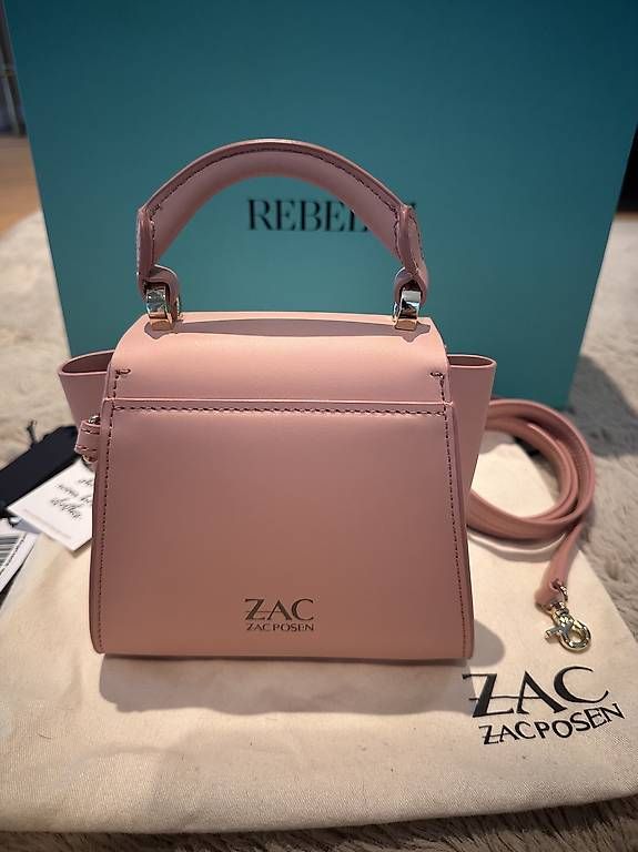 Borse: ZAC Posen Mini Tasche rosa – Nuovo (secondo la descrizione) da Tägerwilen venduto da Jeli_Rosa 2