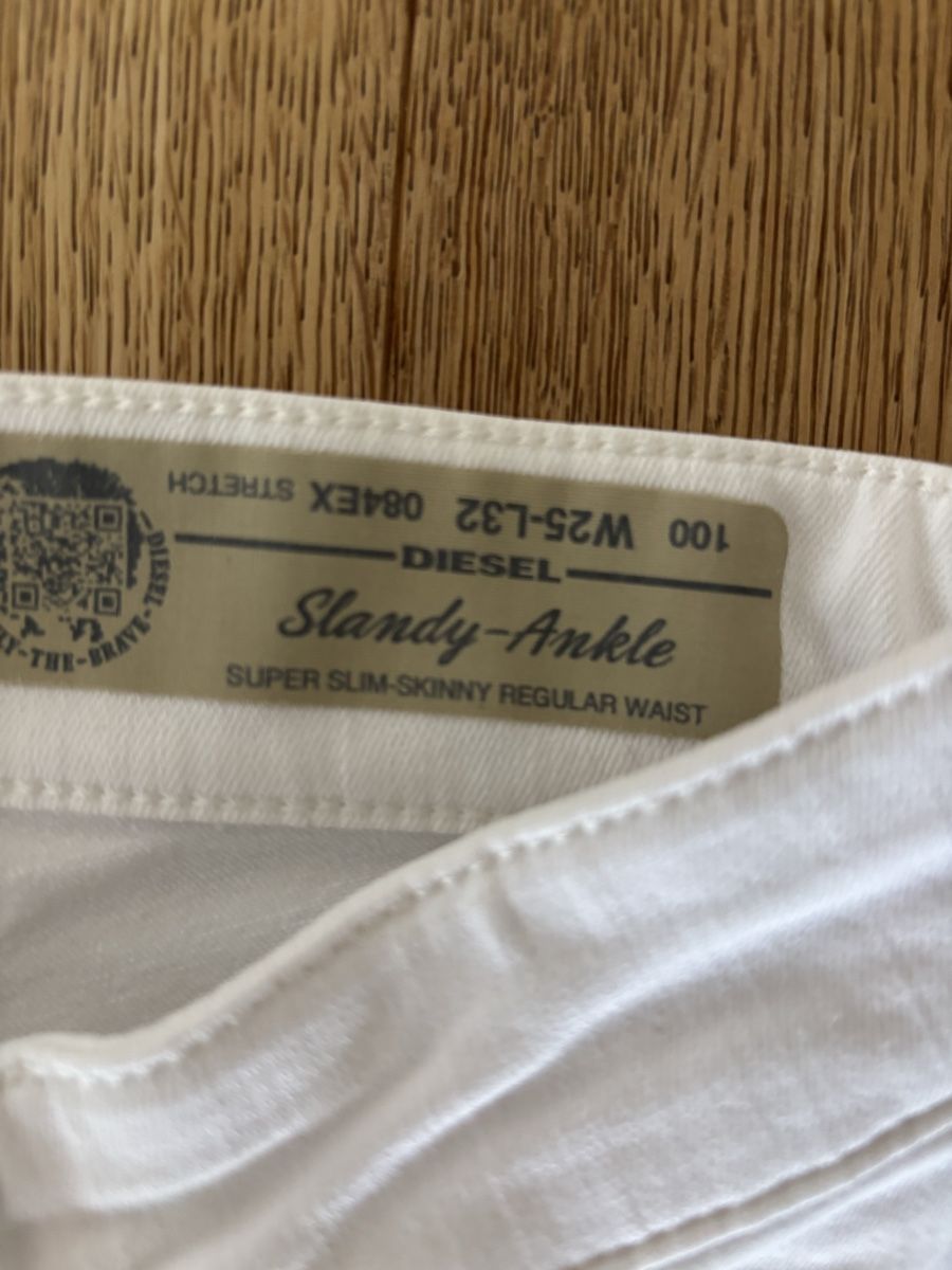 Diesel Jeans: Diesel Jeans – Usato da Buttisholz venduto da Melsan 1