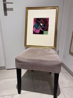 OSKAR DALVIT - abstraktes TOPWERK, signiert/datiert - 1948!