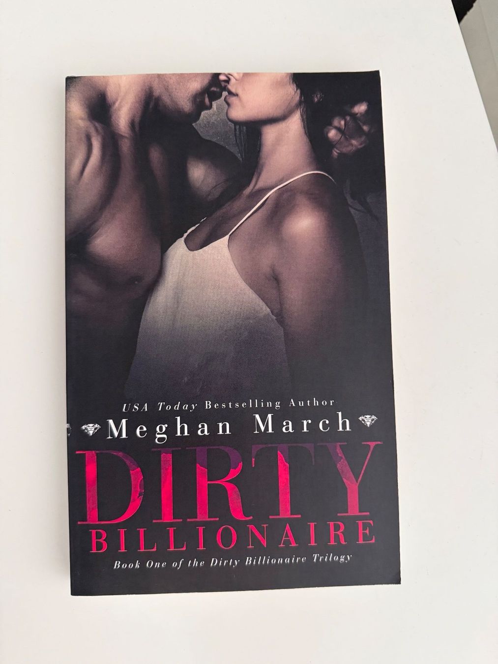 Libri: Dirty Billionaire von Meghan March - Englisch – Nuovo (secondo la descrizione) da Würenlingen venduto da ShiroAyato15