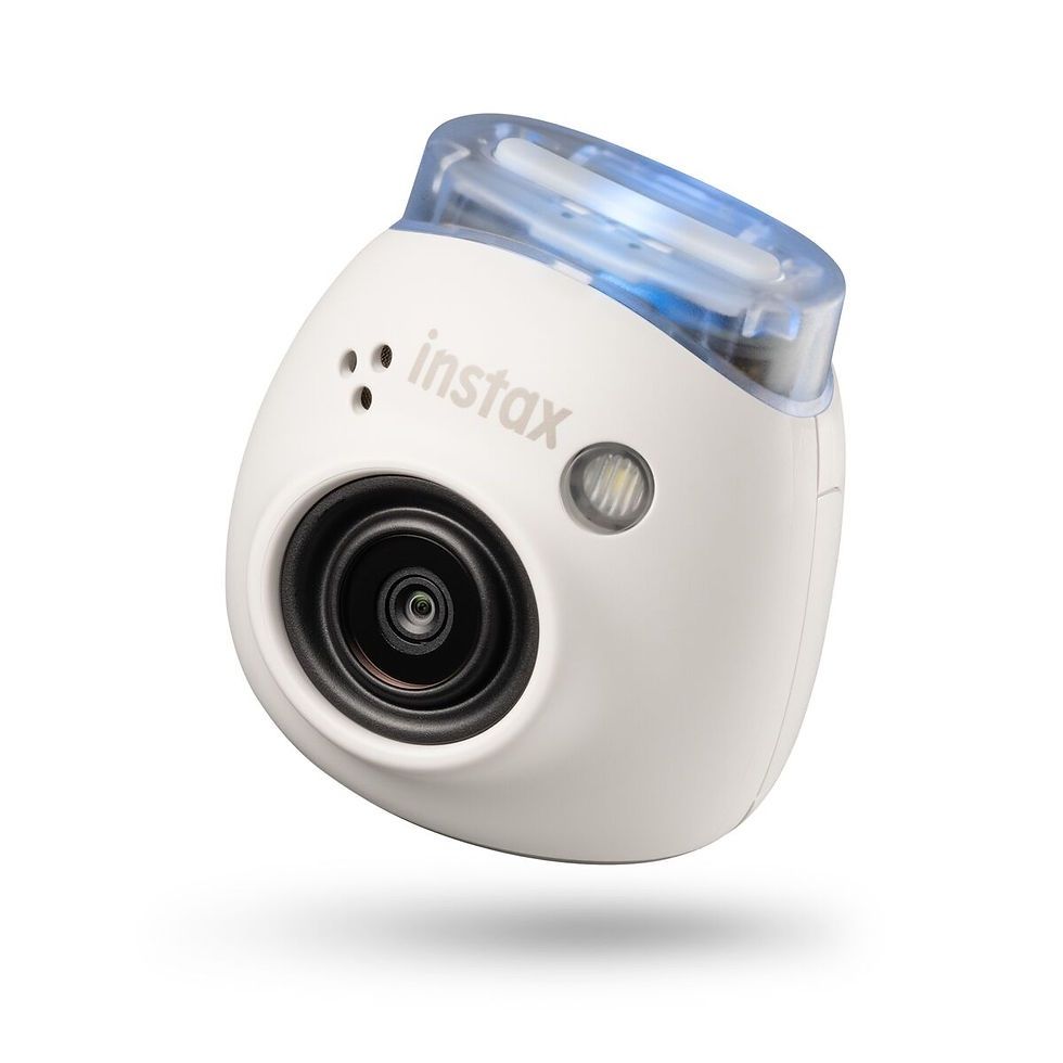 Foto & Immagini: FUJIFILM Instax Pal - Milky White – Nuovo e nell'imballaggio originale da Bellinzona venduto da CarpiFotoSA 1