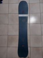 NITRO Mountain 160 Freeride Board