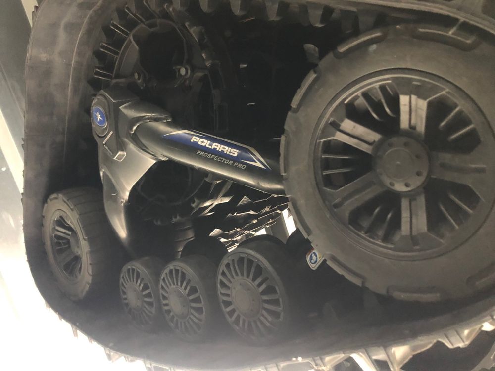 Catene Da Neve POLARIS Ranger 2 Pezzi - Misure 26x10x12 26x11x12 25x12x12 - Foto 4