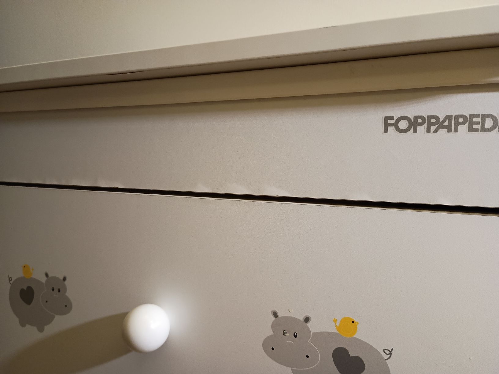 Fasciatoi & Accessori: Foppapedretti Wickeltisch mit Schubladen – Usato da Basel venduto da nin_p9w6 4
