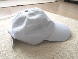 BEECHFIELD U.K. süsses Baumwollcap onesize babyblau hellbau
