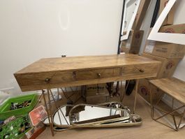Büro Tisch Pfister 