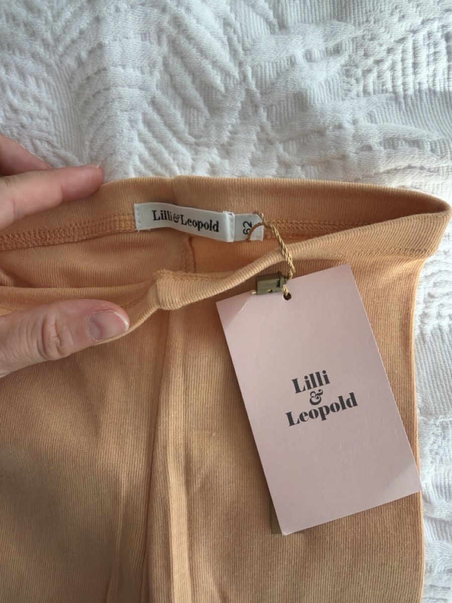 Pantaloni: Baumwolle Leggings Gr 62 – Nuovo e nell'imballaggio originale da Ittigen venduto da MOVIN20 1
