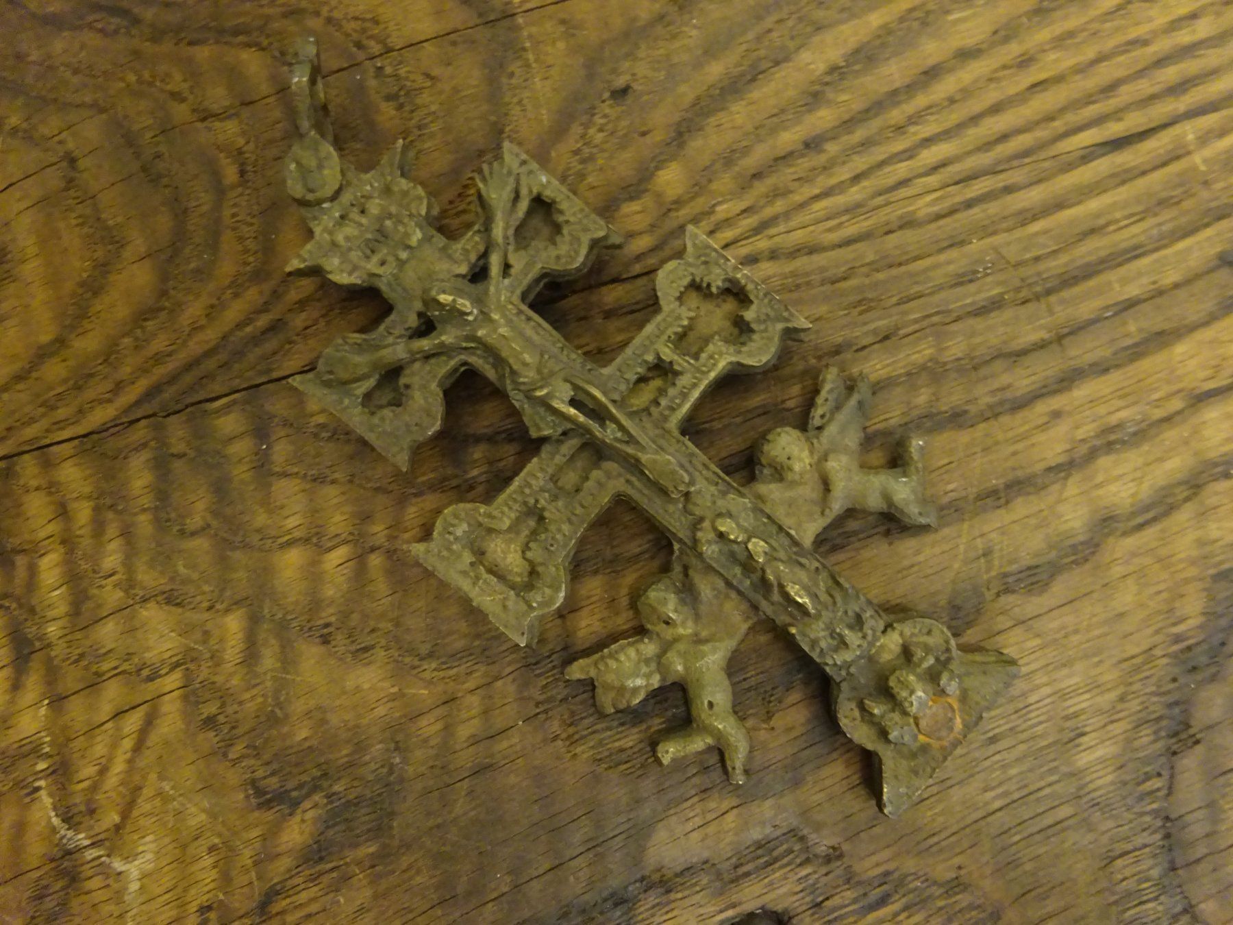 Medaglie: Caravaca Reliquie Kreuz / Spanien – Usato da Esslingen venduto da eintagammeer 8