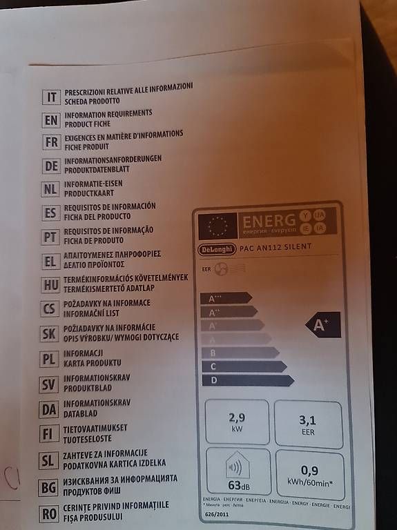 Climatiseurs: Condizionatore – D'occasion à Biasca par bar_qhz7 4