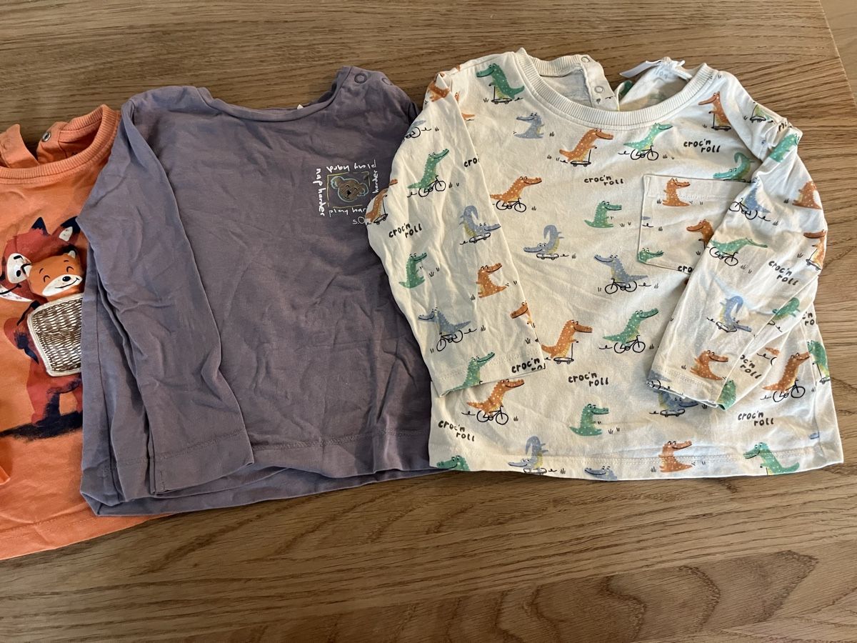 Lotti & Set di vestiti: Kleiderpaket Grösse 86/92 – Usato da Balgach venduto da RianaT 1