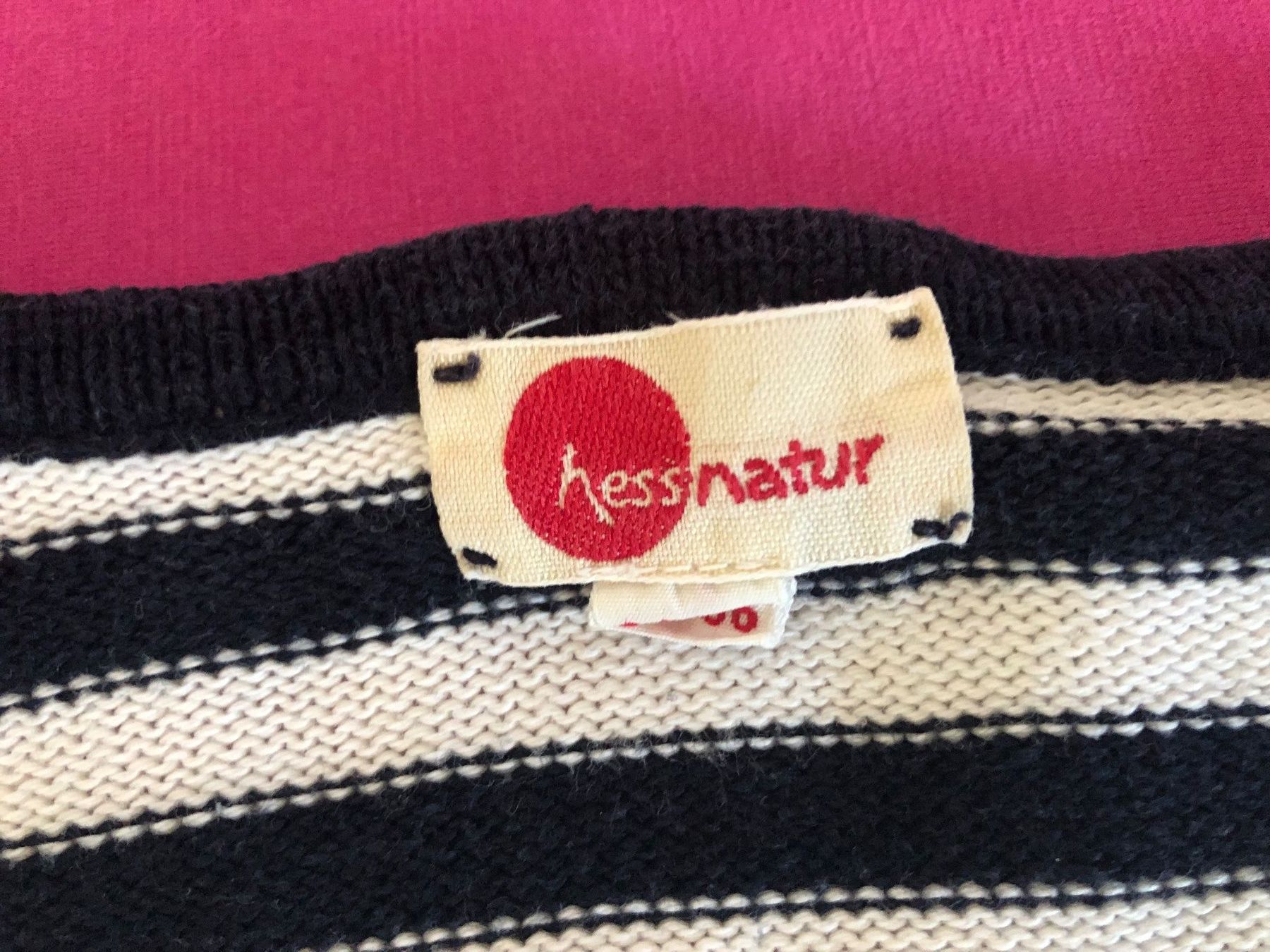 Hessnatur Maglioni & Felpe: HESS NATUR PULLI, GR. S, GESTREIFT, SOMMER, CASUAL – Usato da Zürich venduto da rolo66 1