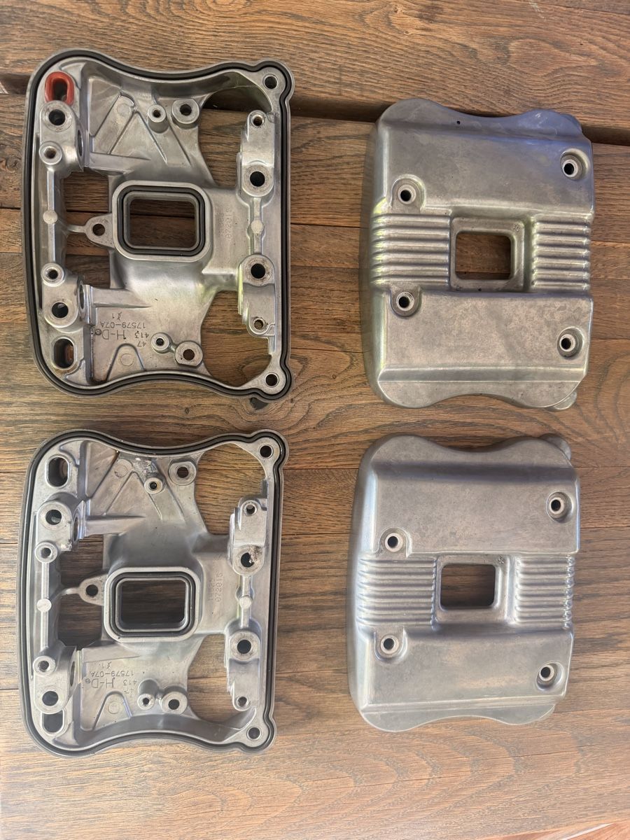 Harley-Davidson Altro: Rocker Boxen  – Usato da Möhlin venduto da murphy67
