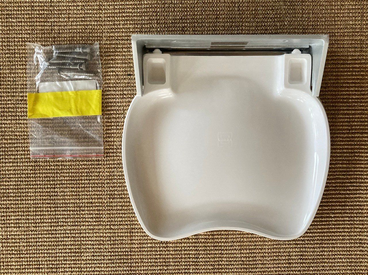 Vasche da bagno: Dusch-Sitz Keuco – Usato da Murten venduto da Stounine 3