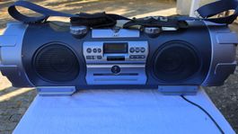JVC RV-B99BU – Ghettoblaster