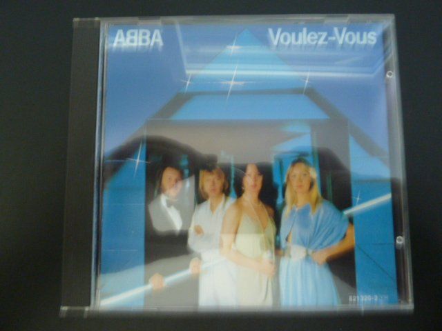 CDs: ABBA - Voulez-Vous – D'occasion à Au ZH par sikoku