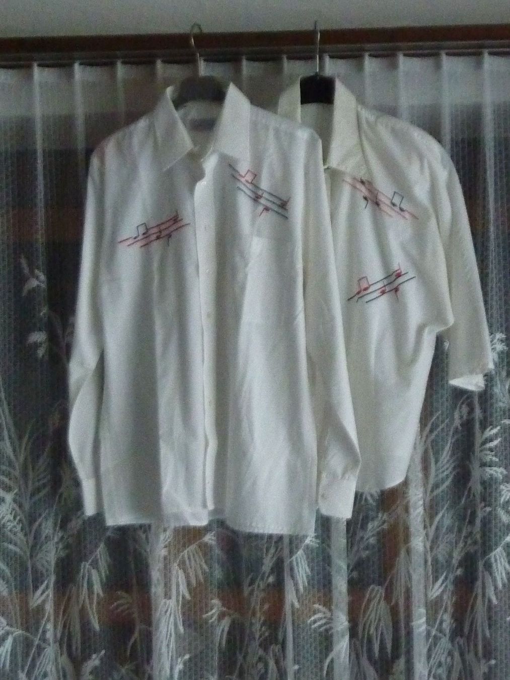 Camicie: 1 Hemd 1 Bluse – Nuovo (secondo la descrizione) da Breitenbach venduto da Rolllu 5