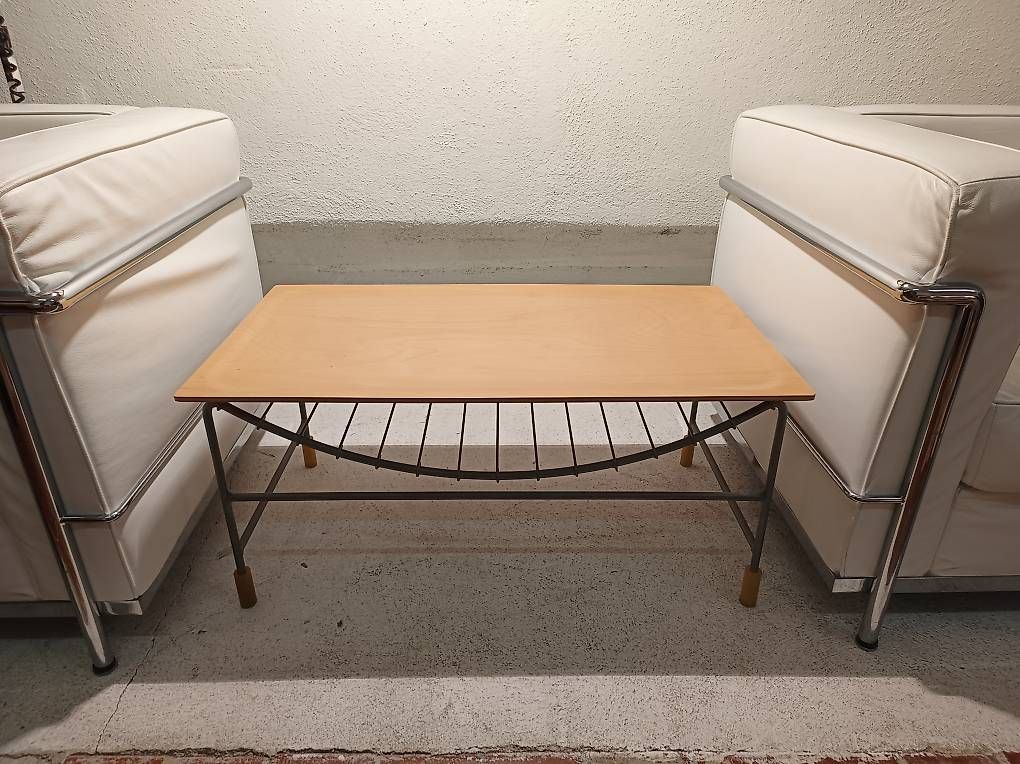 Leolux Tavoli: Leolux vintage Couchtisch Retro Design – Usato da Winterthur venduto da style-and-design.zrh 8