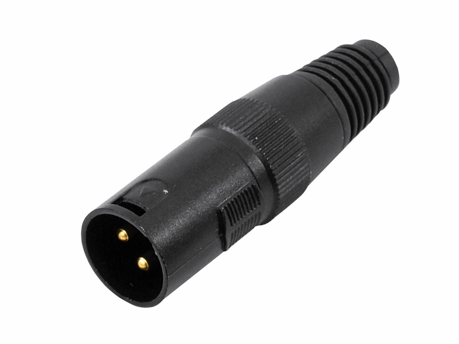 Unità & Adattatore: OMNITRONIC XLR Stecker 3pol 110 Ohm – Nuovo e nell'imballaggio originale da Däniken SO venduto da Profog1