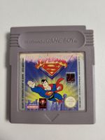 Game Boy Superman Spiel, gebraucht
