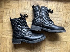 Stepp-Boots schwarz Gr. 36 von Jenny Fairy