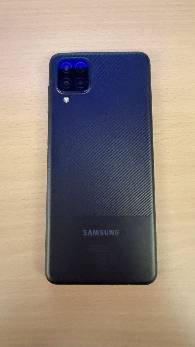 Samsung Handys / Smartphones: SAMSUNG Galaxy A12 64 GB – Gebraucht aus Aarau von Melia077 5