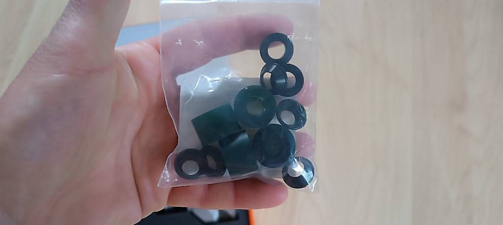 Tutti i ricambio per moto: KTM Progressives Lenkerdämpfungssystem (PHDS) – Usato da Alt St. Johann venduto da mar_rgq8 4