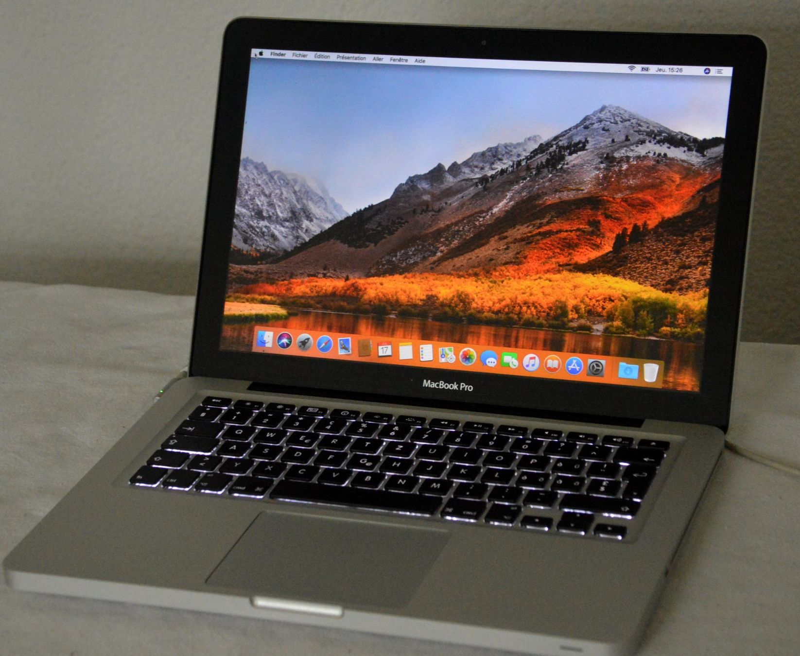 Apple Notebook: Apple MacBook Pro A1278 i5 – Usato da Collonges venduto da arashee 1