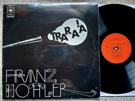 LP Schweiz Franz Hohler – Traraa LP GEWASCHEN