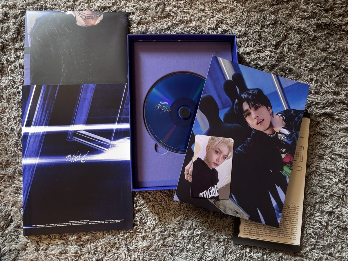 CDs: Stray Kids Oddinary  – D'occasion à Unterkulm par mae_vr99