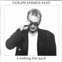 Colin James Hay Looking For Jack  CD Men At Work JAPAN +1 BT