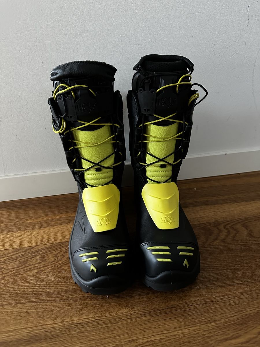 Haix Scarpe da uomo: Haix Fire Eagle 2.0 – Nuovo e nell'imballaggio originale da Sarmenstorf venduto da SamiraB.