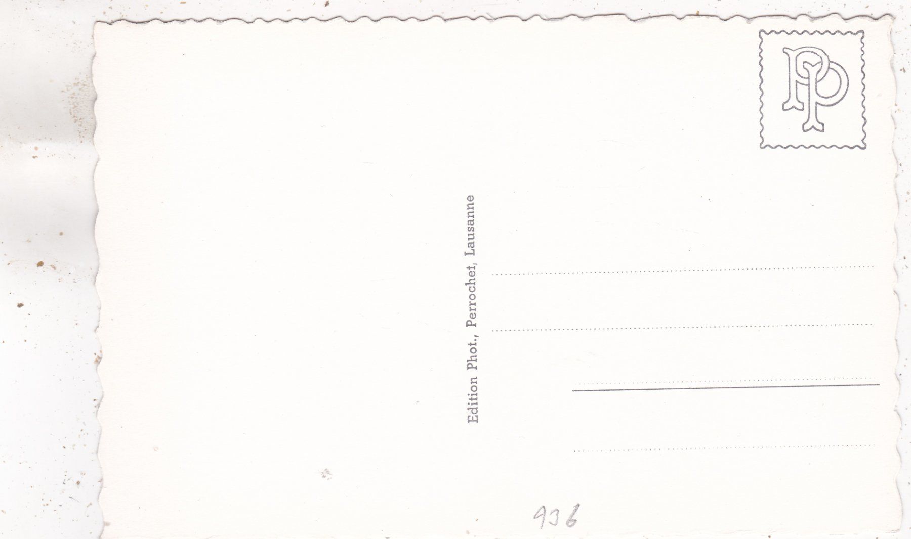 Cartoline postali: Sion – Usato da Herisau venduto da Lisegrat2008 1