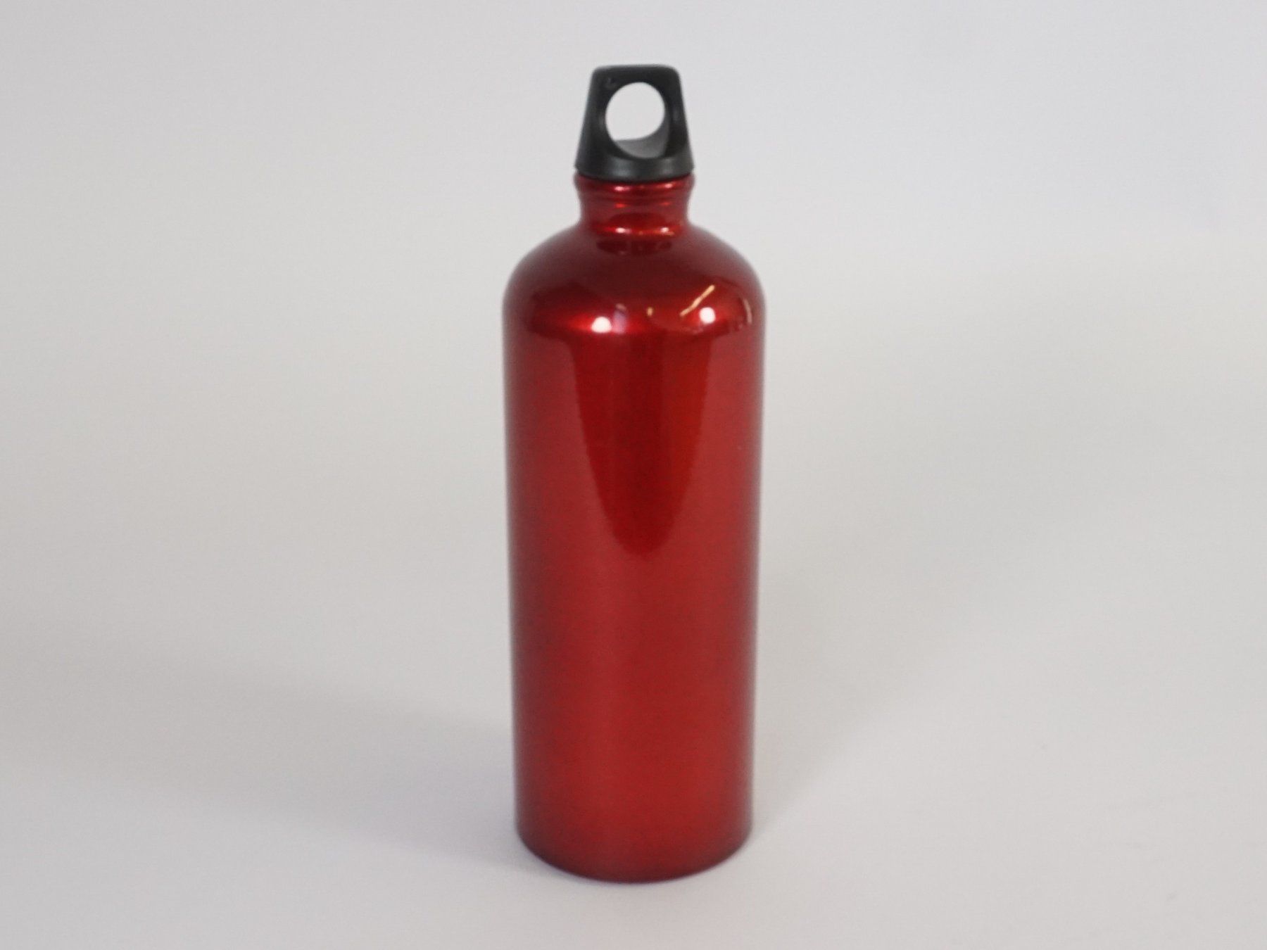 Sigg Borracce & Thermos: Sigg Trinkflasche rot – Usato da Pratteln venduto da Restwert_Pratteln 3
