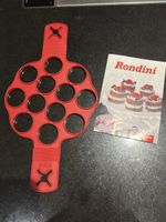 Betty Bossi Rondini - Schwarzwäldertürtli