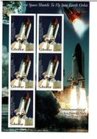 Gibraltar NASA Space shuttle 1 KB **