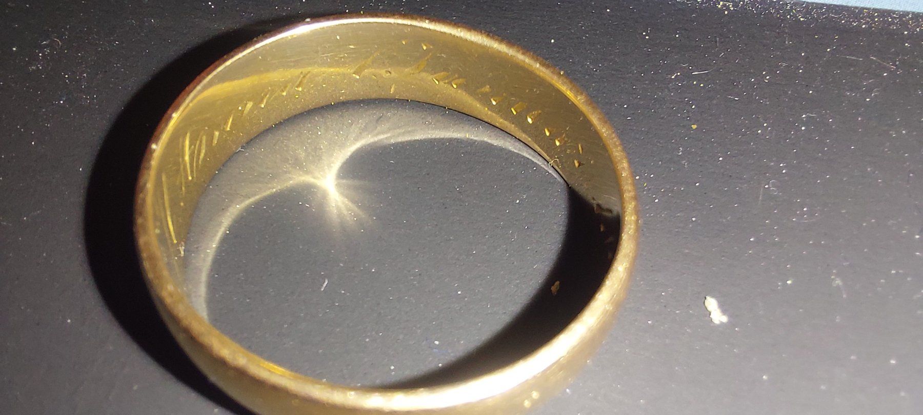 Ringe: Goldring, 4.8 Gramm – Gebraucht aus Möhlin von MrFreez 4