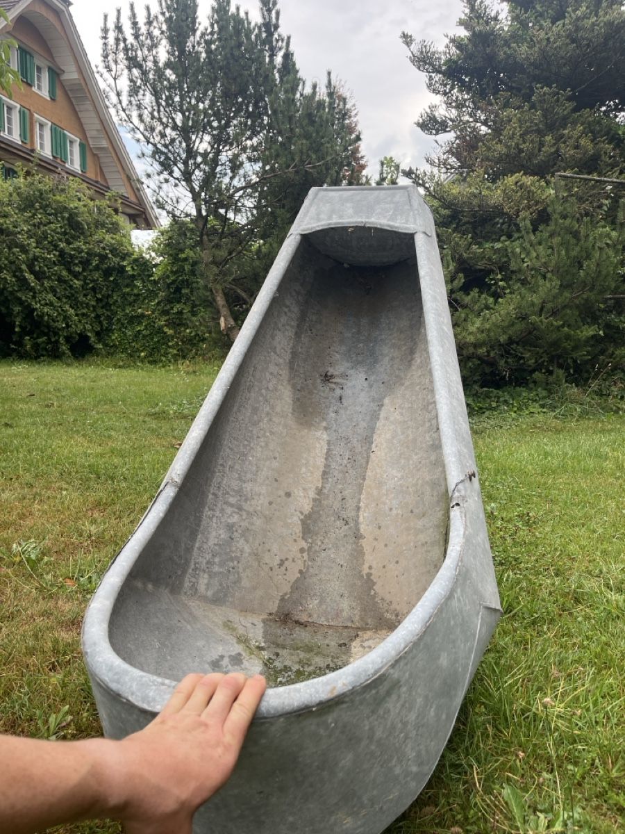Sonstige Gartendekorationen: Antike Badewanne Deko – Gebraucht aus ruswil von EssTseHa 2