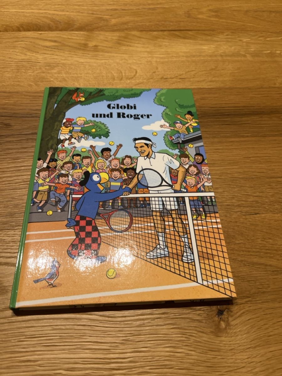 Libri: Globi und Roger – Nuovo (secondo la descrizione) da Baar venduto da Girlpower1994