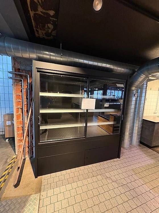 Frigoriferi: Glastür Kühlschrank – Usato da Schönenwerd venduto da Nussgipfel65 2