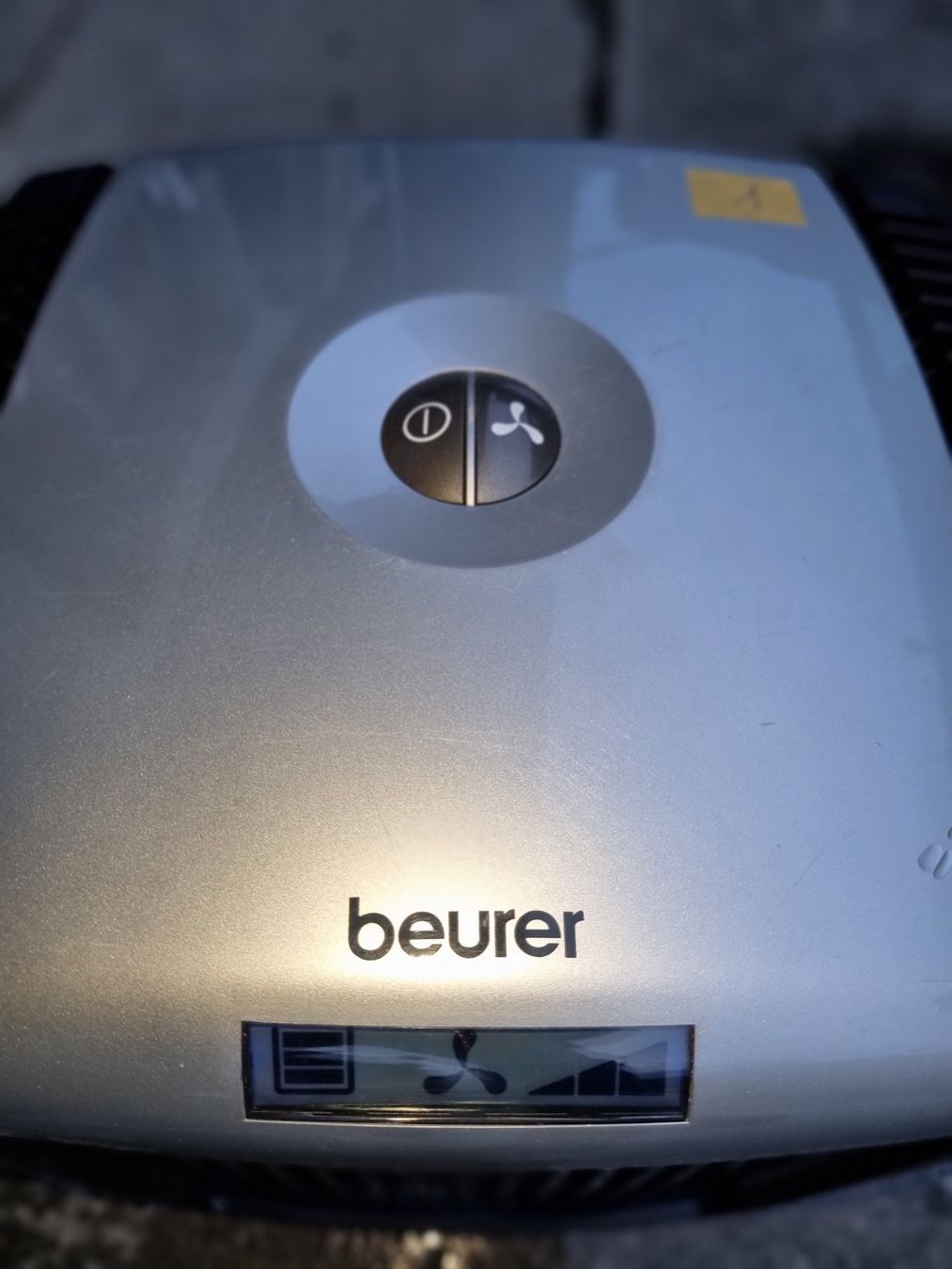 Beurer Purificatori d'aria: Beurer LW 110 (Luftreiniger) – Usato da St. Stephan venduto da Tinelj 3
