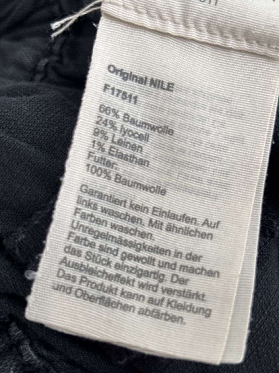 Nile Pantalons: Nile Hose Grösse M  – D'occasion à Nebikon par Draga25 8