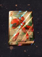 Scherox EX/Scizor EX Full Art (DE) Temporal Forces - TEF 195