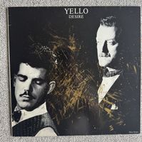 Yello - Desire - 12" Maxi - 1985