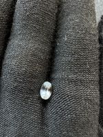 Aquamarin, facettiert, oval, 0.50ct, 5.8x 3.9mm